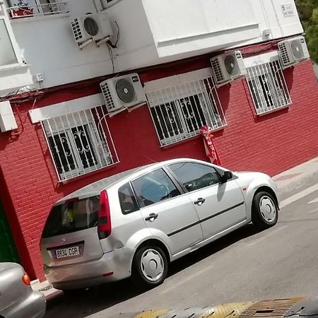 Calle Rio Trueba 11 Bajo D Torremolinos Exterior foto